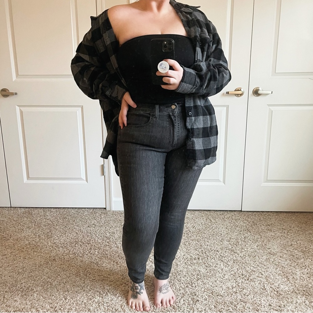 Universal Thread High Rise Skinny Jeans